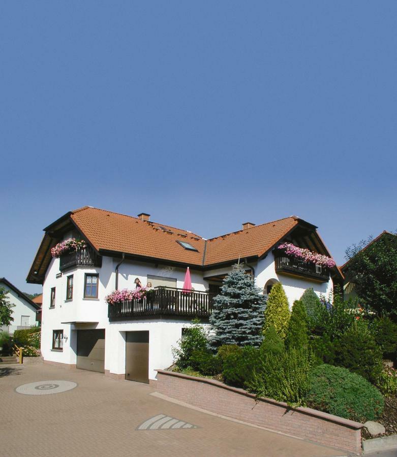 Gaestehaus Klein Hilders Ngoại thất bức ảnh