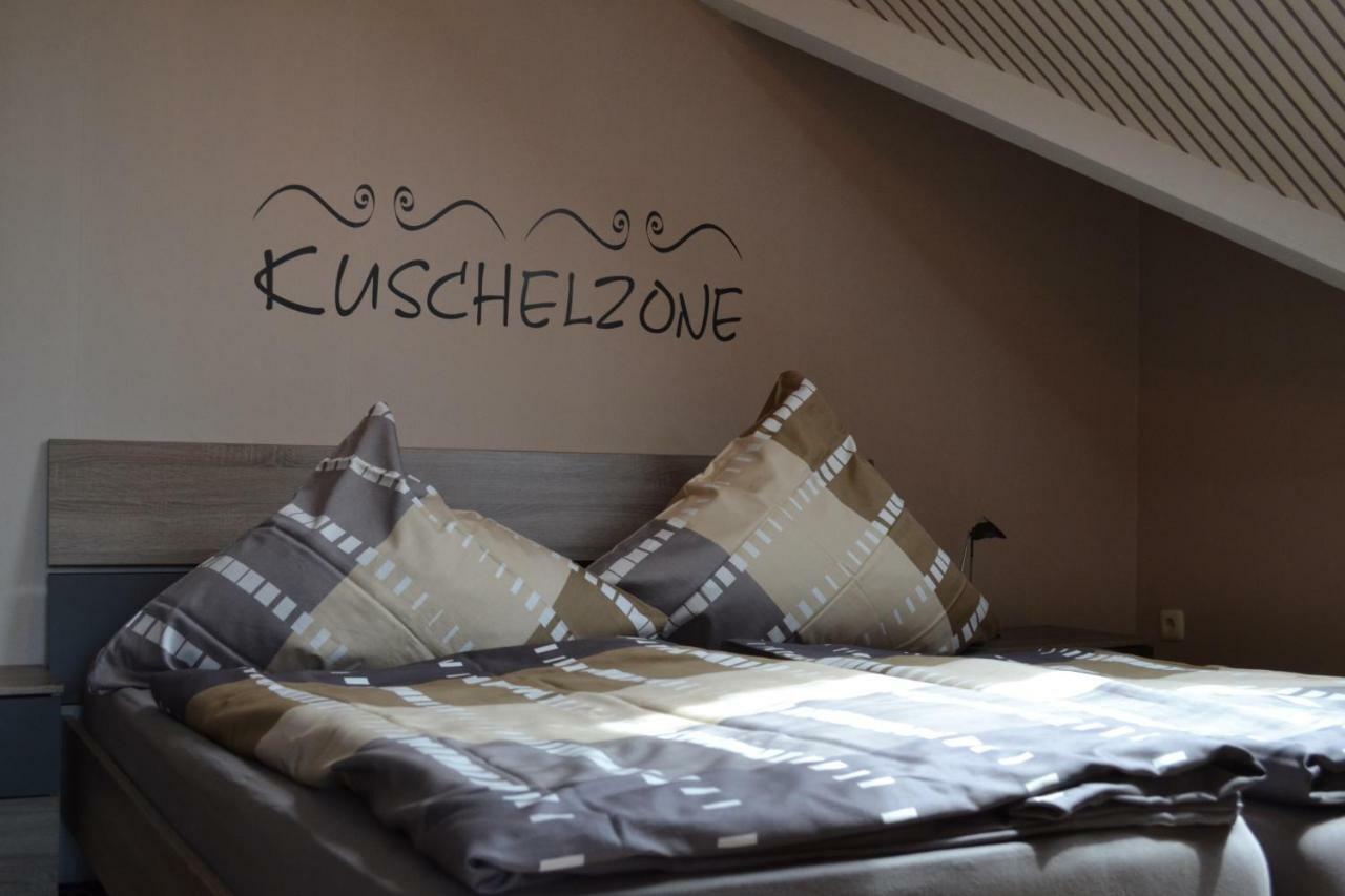 Gaestehaus Klein Hilders Ngoại thất bức ảnh